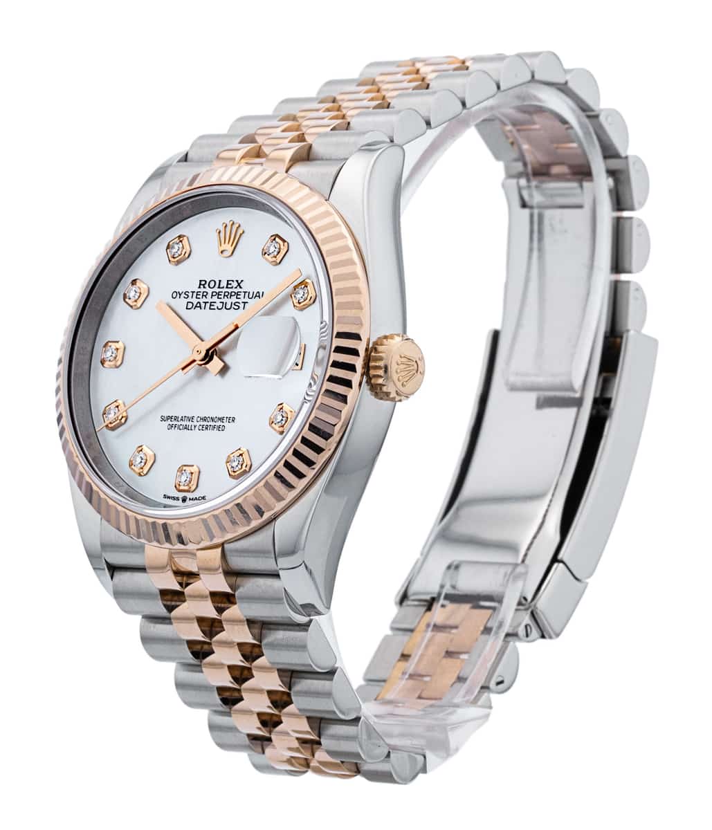 Rolex Datejust 126231 Rolex Datejust 126231